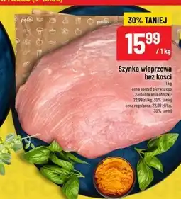 Polomarket Szynka oferta