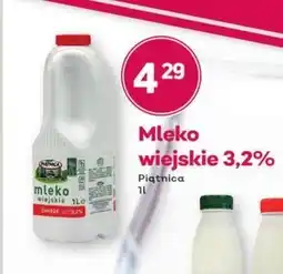 Społem Mleko Piątnica oferta