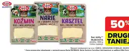 Carrefour Ser żółty Mlekovita oferta