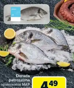 Carrefour Dorada patroszona oferta