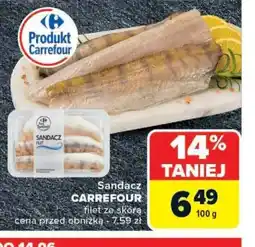 Carrefour Sandacz Carrefour oferta