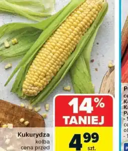 Carrefour Kukurydza kolba oferta