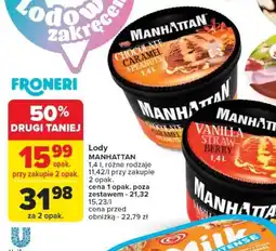 Carrefour Lody Manhattan oferta