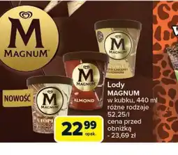 Carrefour Lody Magnum oferta