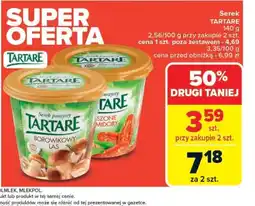 Carrefour Serek Tartare oferta