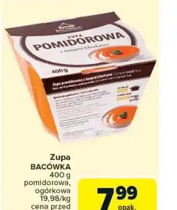 Carrefour Zupa Bacówka oferta