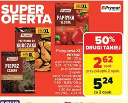 Carrefour Przyprawa XL Prymat oferta