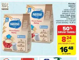 Carrefour Kaszka Nestle oferta