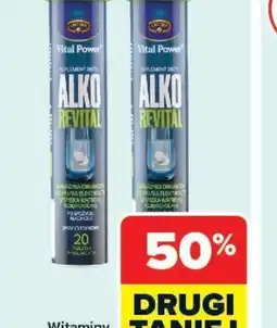 Carrefour Witaminy musujące oferta