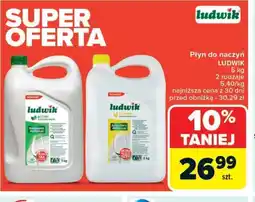 Carrefour Płyn do naczyń Ludwik oferta