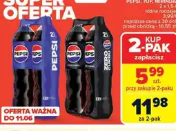Carrefour Pepsi, 7up, Mirinda oferta