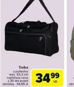 Carrefour Torba oferta