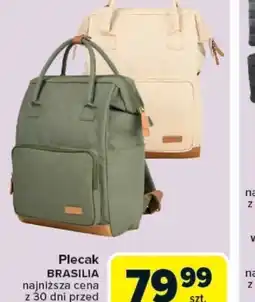Carrefour Plecak Brasilia oferta
