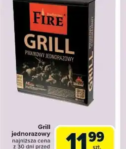 Carrefour Grill oferta