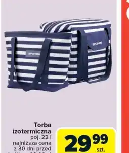 Carrefour Torba izotermiczna oferta