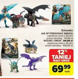 Carrefour Zabawka Jak wytresować smoka oferta