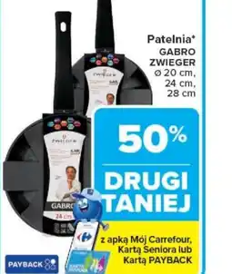 Carrefour Patelnia Gabro Zwieger oferta