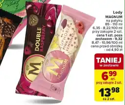 Carrefour Express Lody MAGNUM oferta