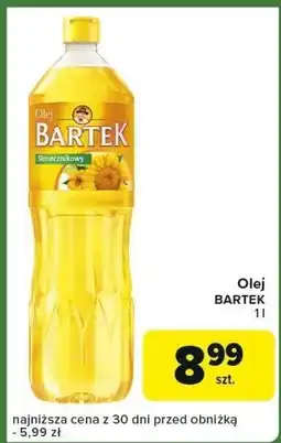 Carrefour Express Olej BARTEK oferta