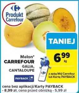 Carrefour Express Melon CARREFOUR oferta