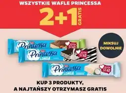 Wafelek Princessa