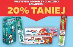 Netto Produkty dla dzieci Aquafresh oferta