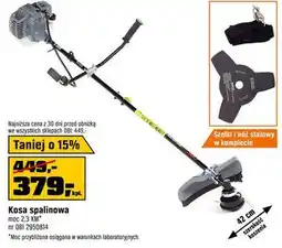 OBI Kosa palinowa oferta