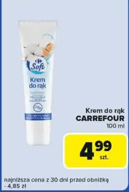 Carrefour Express Krem do rąk CARREFOUR oferta