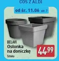 ALDI Osłonka na doniczkę Belavi oferta