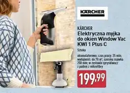 ALDI Myjka do okien kwi1 plus c Karcher oferta