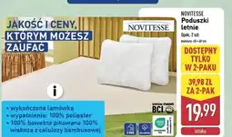 ALDI Poduszka letnia 40 x cm Novitesse oferta