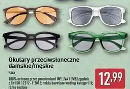 ALDI Okulary przeciwsłoneczne męskie oferta