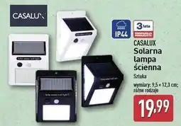 Lampa solarna led Casalux