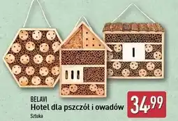 ALDI Hotel dla pszczół i owadów Belavi oferta