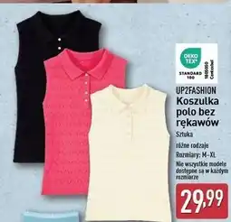 ALDI Koszulka polo rozm. m-xl Up2Fashion oferta