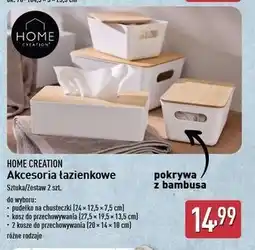 ALDI Kosz do przechowywania Home Creation oferta