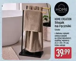 ALDI Stojak na ręczniki Home Creation oferta