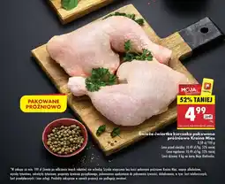 Biedronka Ćwiartka tylna z kurczaka Kraina mięs oferta