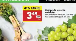 Biedronka Zestaw do kiszenia oferta