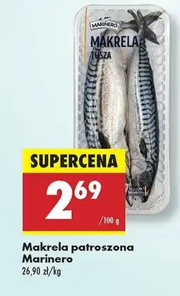 Biedronka Makrela tusza Marinero oferta