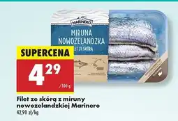 Biedronka Miruna nowozelandzka filet Marinero oferta