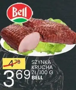 Wafelek Szynka krucha Bell oferta