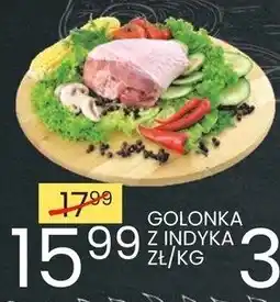 Wafelek Golonka z indyka Wafelek oferta