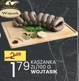 Wafelek Kaszanka Wojtasik oferta