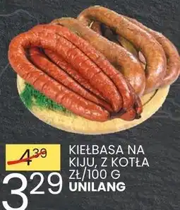 Wafelek Kiełbasa na kiju Unilang oferta