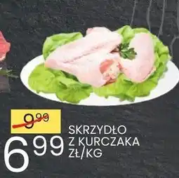 Wafelek Skrzydło z kurczaka Wafelek oferta