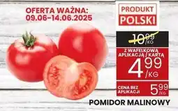 Wafelek Pomidor malinowy Wafelek oferta