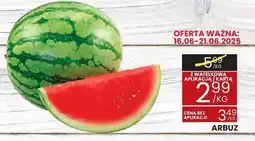 Wafelek Arbuz Wafelek oferta