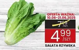 Wafelek Sałata rzymska Wafelek oferta