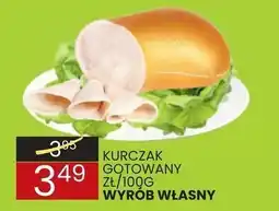 Wafelek Kurczak gotowany Wafelek oferta